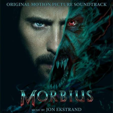 Jon Ekstrand - Morbius (Original Motion Picture Soundtrack) (2022)