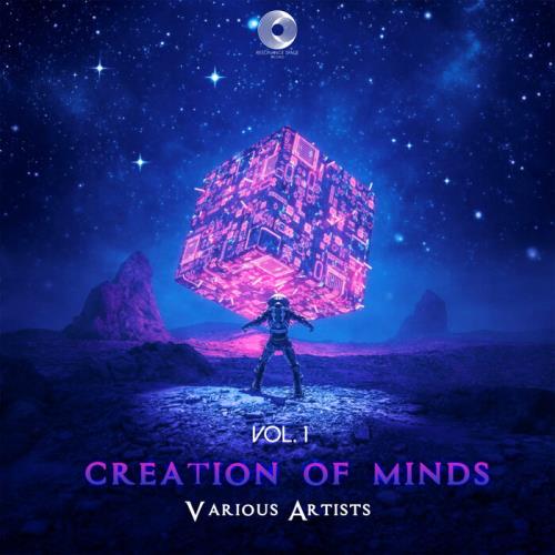 Creation Of Minds Vol. 1 (2021) FLAC