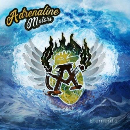 Adrenaline Motors - Elements (2022)