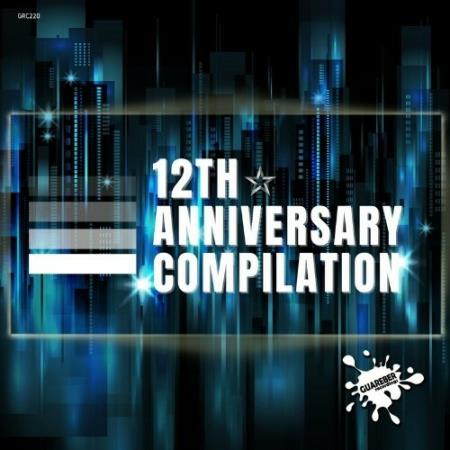 Guareber Recordings 12th Anniversary Compilation (2022)