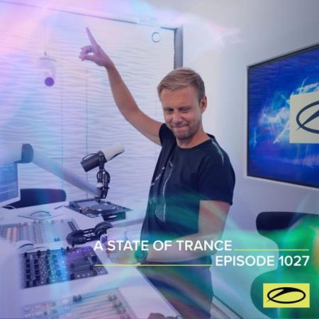 Armin van Buuren & Ruben de Ronde & Farius - A State Of Trance 1027 (2021-07-29)