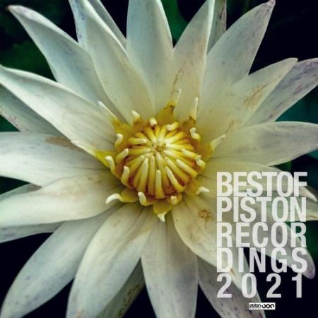 Best Of Piston Recordings 2021 (2021)