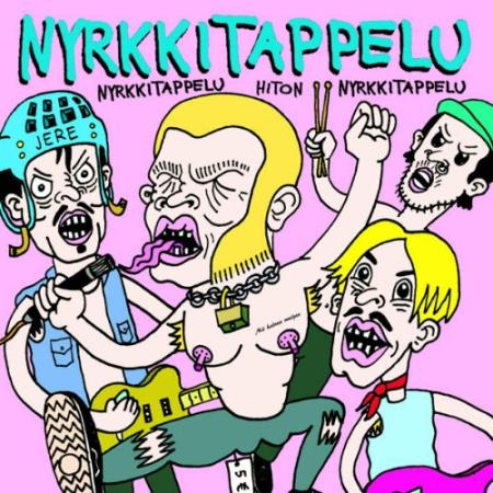 Nyrkkitappelu - Nyrkkitappelu hiton Nyrkkitappelu (2022)