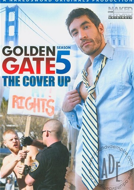 Golden Gate: Season 5 – The Cover Up
