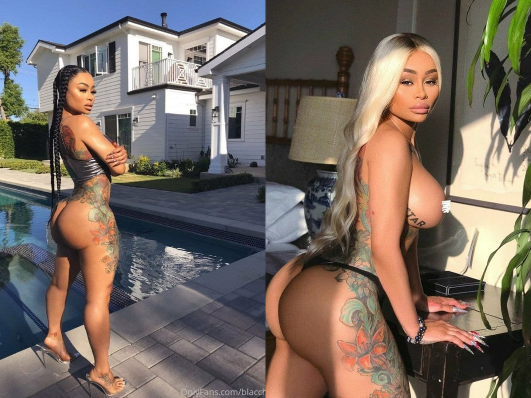 Blac chyna onlyfans nude