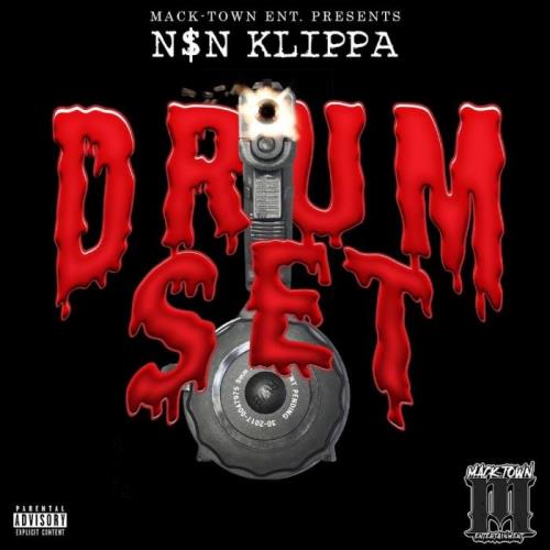 N$N Klippa - Drum Set (2021)