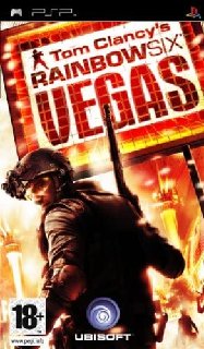 [PSP] Tom Clancy's Rainbow Six: Vegas (2006) FULL ITA