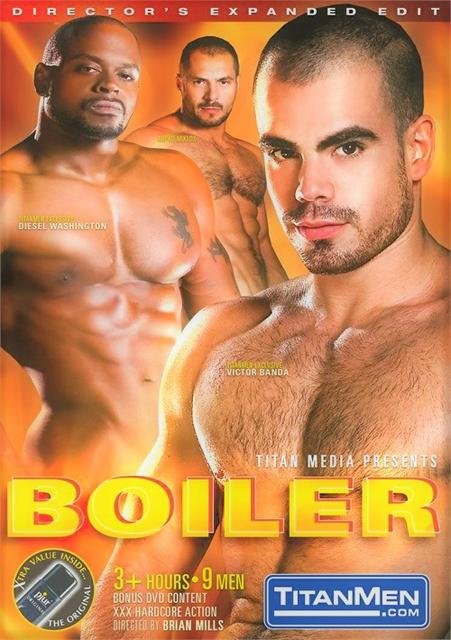 Boiler (Expanded Director’s Edit)