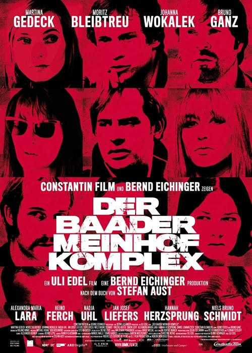 Baader-Meinhof / The Baader Meinhof Complex (2008) PL.1080p.BDRip.DD.5.1x264-OK  | Lektor PL