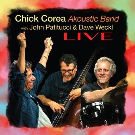 Chick Corea Akoustic Band - LIVE (2021)