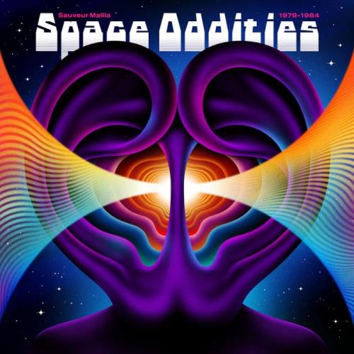 Sauveur Mallia - Space Oddities 1979-1984 (2021)