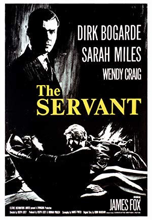 The Servant 1963 1080p BluRay x264 GECKOS