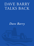 Dave Barry Talks Back by Dave Barry