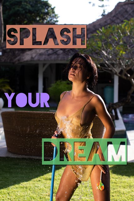 Nastya - Splash your Dream - 17 photos - Nov 15, 2021