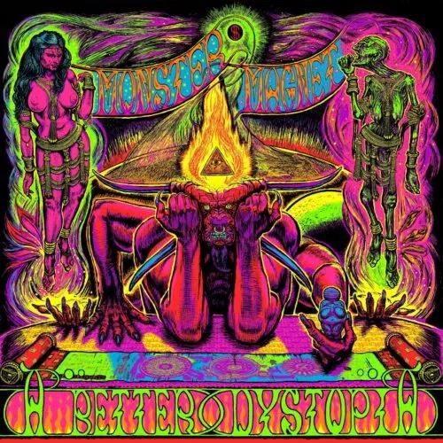 Monster Magnet - A Better Dystopia (2021) FLAC