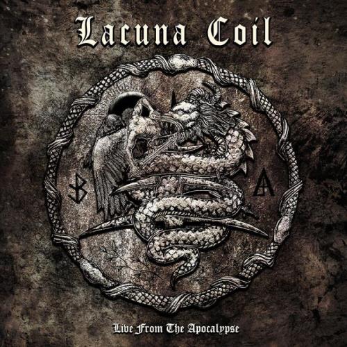 Lacuna Coil - Live From The Apocalypse (2021) FLAC