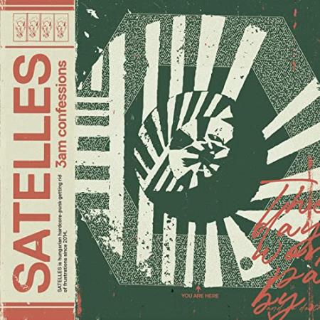 Satelles - 3am Confessions (2021)