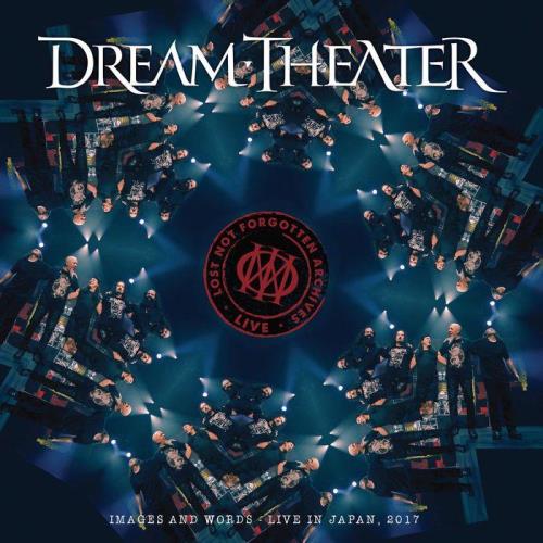 Dream Theater - Lost Not Forgotten Archives: Images and Words - Live (2021)