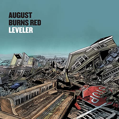 August Burns Red - Leveler (2021)