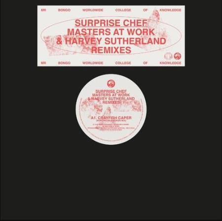 Surprise Chef - Masters at Work & Harvey Sutherland (Remixes) (2021)