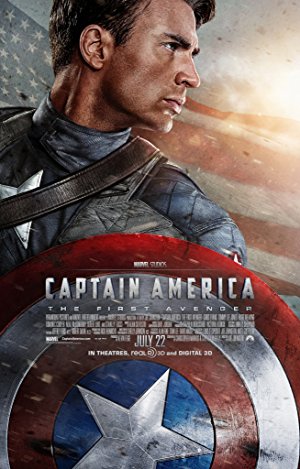 Captain America The First Avenger (2011) x 1600 (2160p) HDR 5 1 x265 10bit
