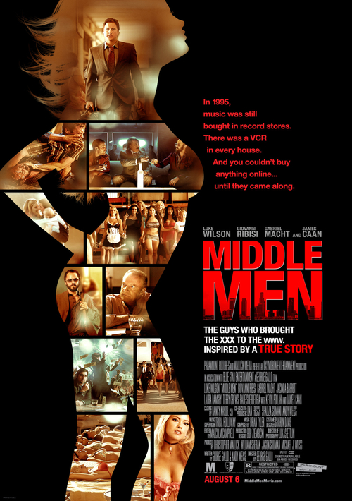 W nurcie życia / Middle Men (2009) PL.1080p.BDRip.DD.5.1.x264-OK | Lektor PL