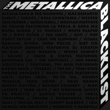 Metallica - The Metallica Blacklist (2021)