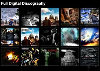 Reinhardt Buhr - Full digital discography (2016-2019) . mp3 - 320 kbps