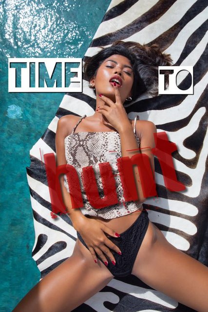 Tita - Time to Hunt - x40 - Jul 19, 2021