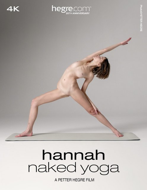 Hanna Naked