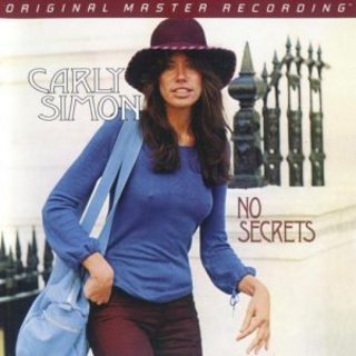 Carly Simon - No Secrets (1972) .Flac