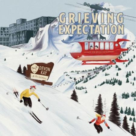 Devon Kay & The Solutions - Grieving Expectation (2022)