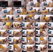 SweetBunnyHub - Sweet Bunny - Fucked By Roommate After He Caught Me Watching Porn From Beninchloe (FullHD/1080p/658 MB)