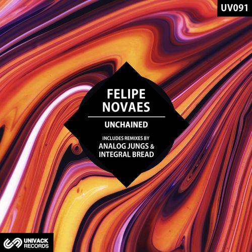 Felipe Novaes - Unchained (2021)