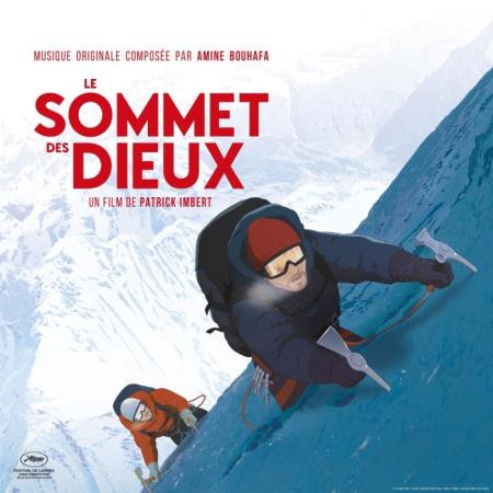 Amine Bouhafa - Le Sommet Des Dieux (Bande Originale Du Film) (2021)