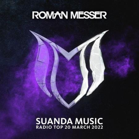 Suanda Music Radio Top 20 (March 2022) (2022)