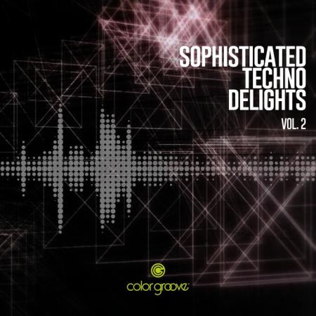 Hayden Sophisticated Techno Delights, Vol. 2 (2021)