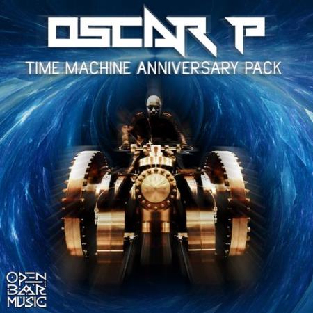 Oscar P - Time Machine (Anniversary Pack) (2021)