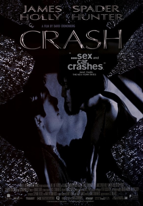 Crash: Niebezpieczne pożądanie / Crash (1996) PL.1080p.BDRip.DD.5.1.x264-OK | Lektor PL