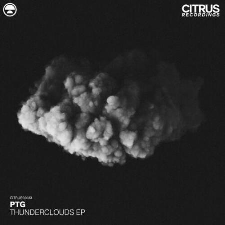 PTG - Thunderclouds EP (2022)