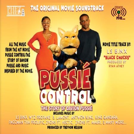 Pussie Control Original Movie Soundtrack (2021)