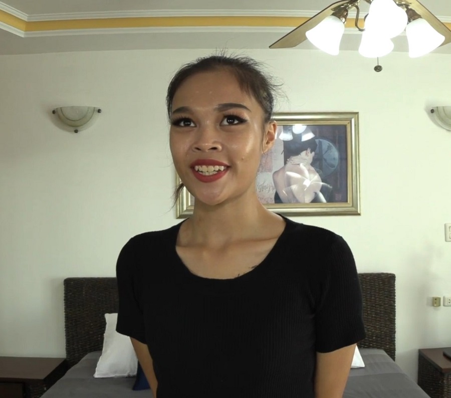Jeni - Skinny Thai Housemaid Fuck [FullHD 1080p] - Amateurporn