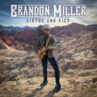 Brandon Miller - Virtue And Vice (2020) .mp3 - 320 kbps