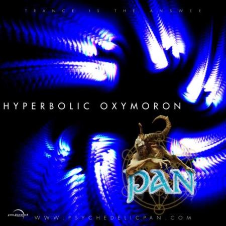 Pan - Hyperbolic Oxymoron (2022)