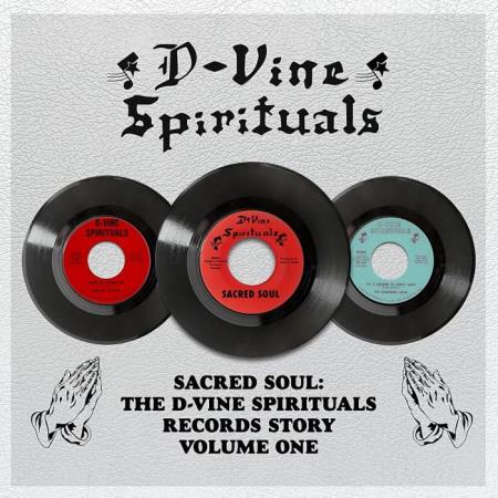 The D-Vine Spirituals Records Story, Vol. 1 (2022)