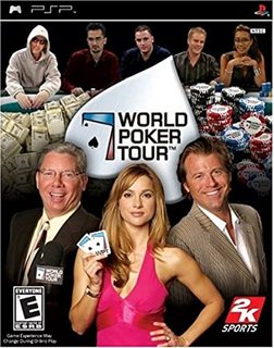 [PSP] World Poker Tour (2005) FULL ENG