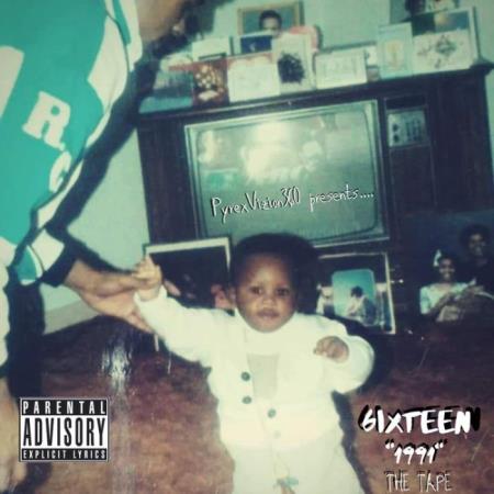 6ixteen - 1991 The Tape (2021)