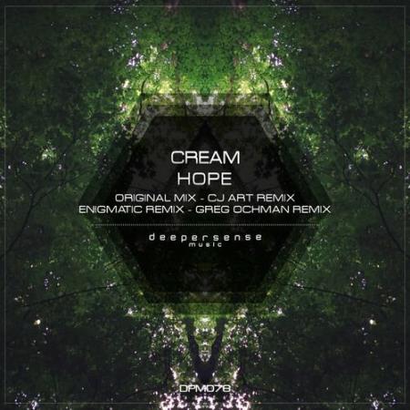 Cream (PL) - Hope (2022)