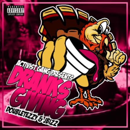 Jbizzmuzic - Dranksgiving (2021)