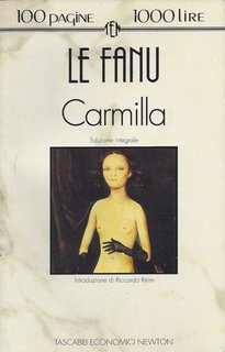 Joseph Sheridan Le Fanu - Carmilla (1993)